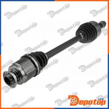 Demi-Arbre de Transmission ATM avant gauche pour HONDA | NPW-HD-089